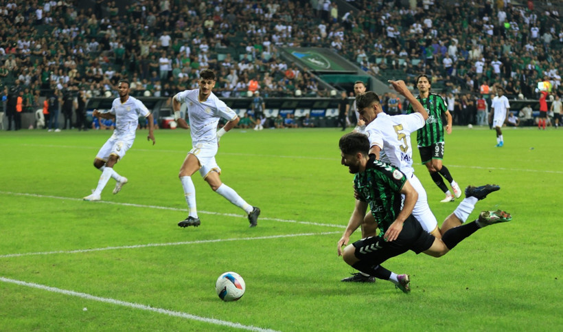 Kocaelispor - Manisa Futbol Kulübü maçı fotoğrafları "Foto Galeri - Ali Köksal" - Resim: 57
