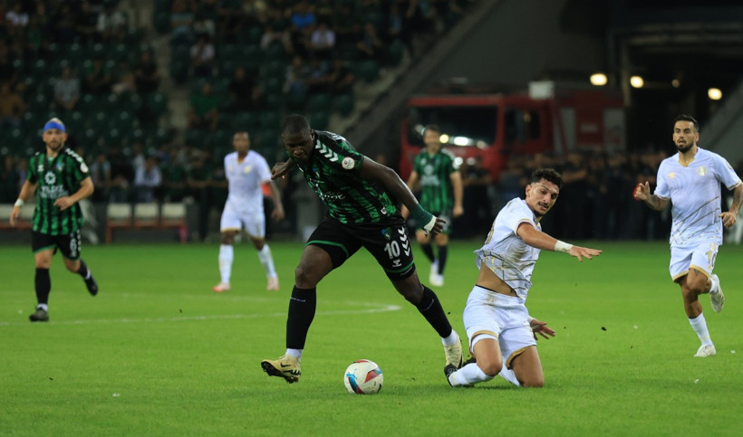 Kocaelispor - Manisa Futbol Kulübü maçı fotoğrafları "Foto Galeri - Ali Köksal" - Resim: 165