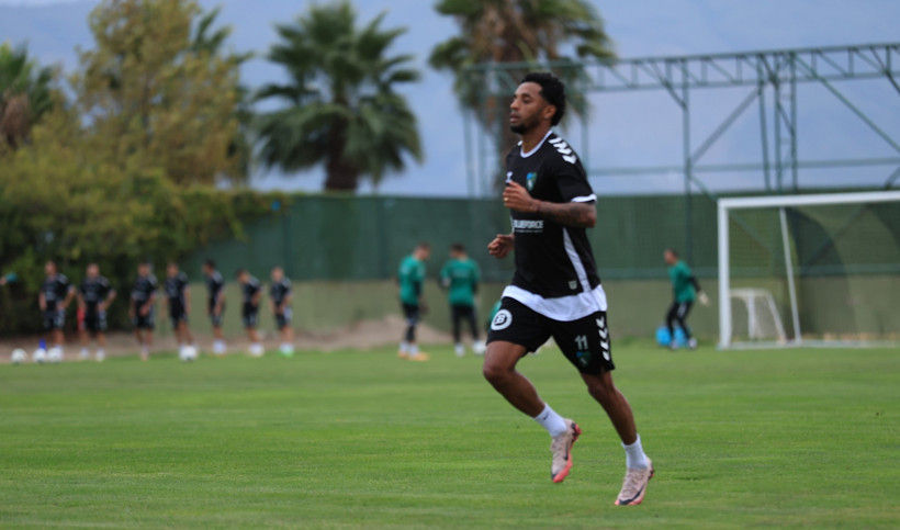 Kocaelispor'da Çorum'a sıkı hazırlandı! "Foto Galeri - Ali Köksal" - Resim: 48