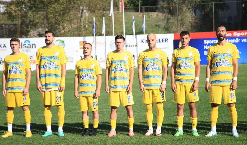 Belediye Derincespor - Erbaaspor: 1-1 "Foto Galeri - Ali Köksal" - Resim: 24