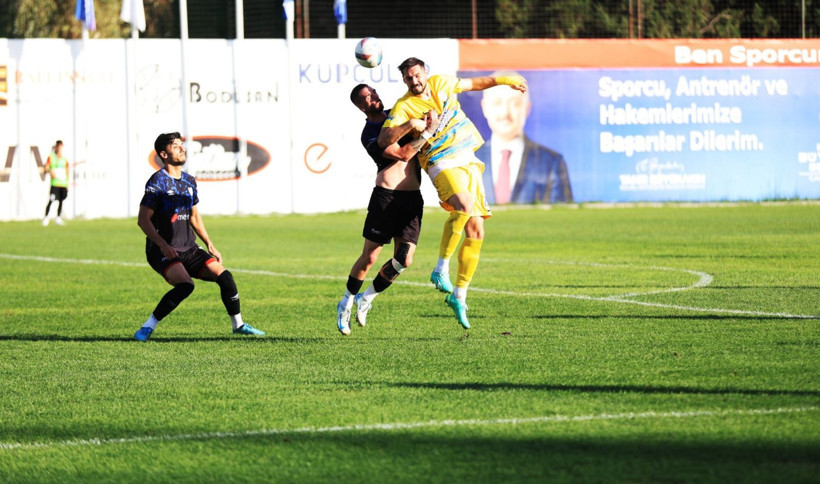 Belediye Derincespor - Erbaaspor: 1-1 "Foto Galeri - Ali Köksal" - Resim: 48
