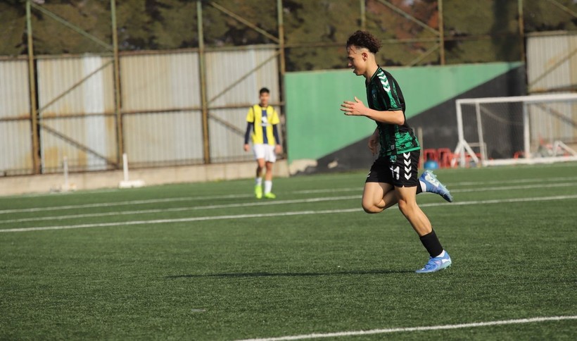 Kocaelispor - Fenerbahçe U-14 maçının fotoğrafları - Resim: 53