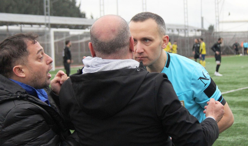 Nusretiyespor - Başaranspor maçının fotoğrafları - Resim: 90