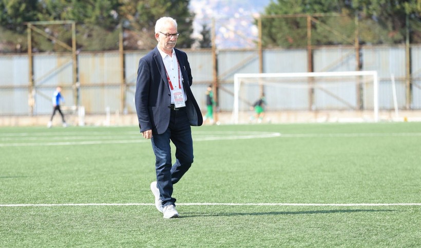 Kocaelispor – Erokspor U-17 maçının fotoğrafları - Resim: 21