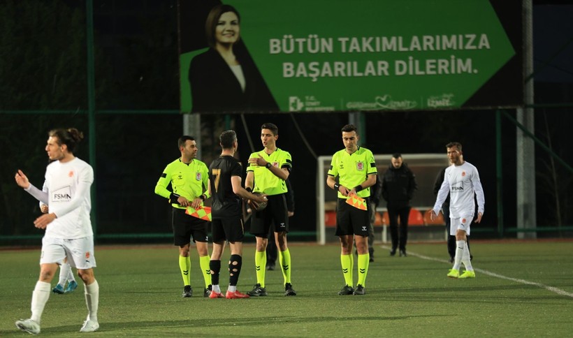 Bağdatspor – Kullarspor Süper Play-Off maçının fotoğraf galerisi - Resim: 25