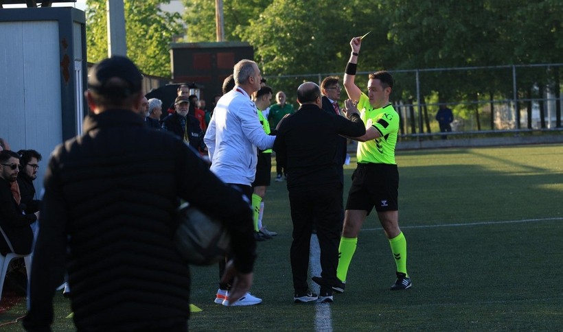 Kullarspor – Gebze Birlikspor maçının fotoğraf galerisi - Resim: 46