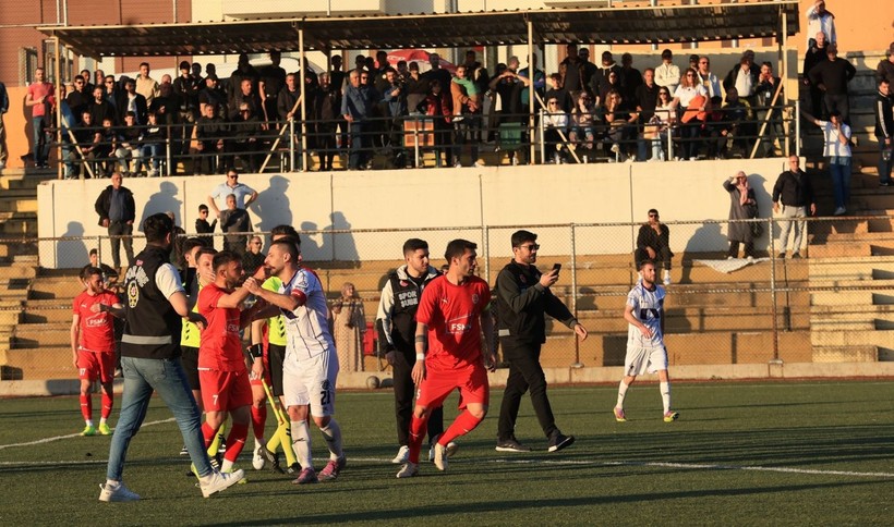 Kullarspor – Gebze Birlikspor maçının fotoğraf galerisi - Resim: 58