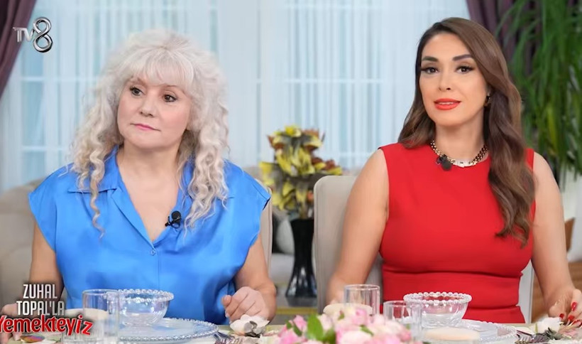 16 Mayıs Yemekteyiz'de Kim Birinci Oldu? TV8 Zuhal Topal'la Yemekteyiz Bu Hafta Ödülü Kim Aldı? - Resim : 1
