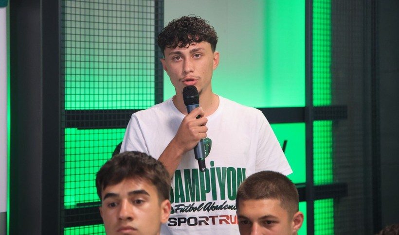 Kocaelispor U-19 Nokta TV stüdyolarında - Foto Galeri- - Resim: 58