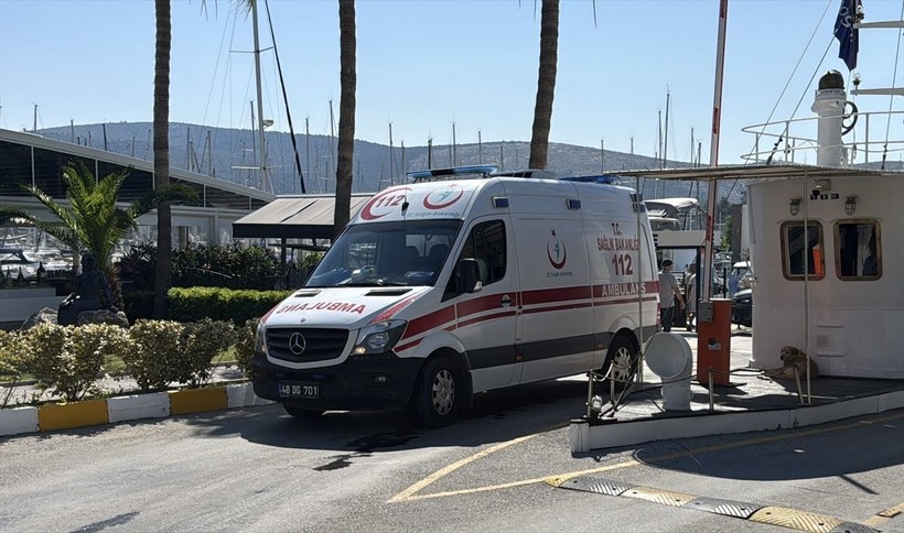 Teknede patlama! Yaralılar var - Resim: 3