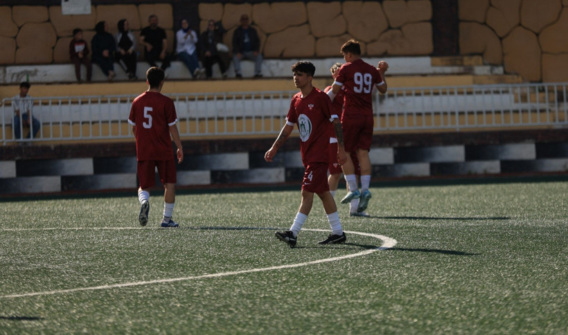 Derince Gençlerbirliği istediğini aldı “2-2” - Resim : 13