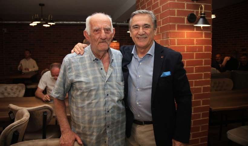Amatörevi'nde renkli bayramlaşma - Foto Galeri - - Resim: 32