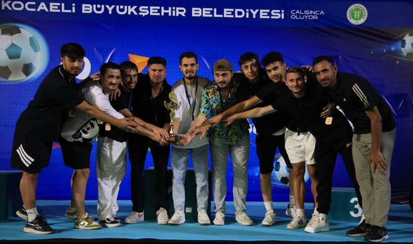 ENFEST futbol finali fotoğraf galerisi - Resim: 42