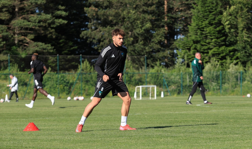 Mesut Can Tunalı, Serik yolcusu - Resim : 1