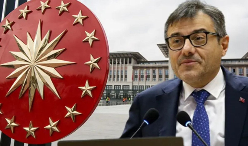 Cumhurbaşkanlığı'nda kritik istifa - Resim: 5