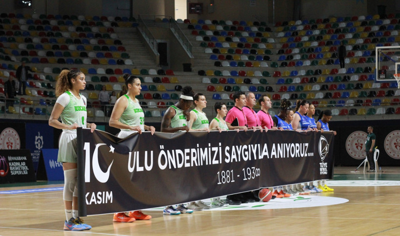 Kocaeli Kadın Basketbol’dan kötü haber! LİGDEN ÇEKİLDİLER! - Resim : 2