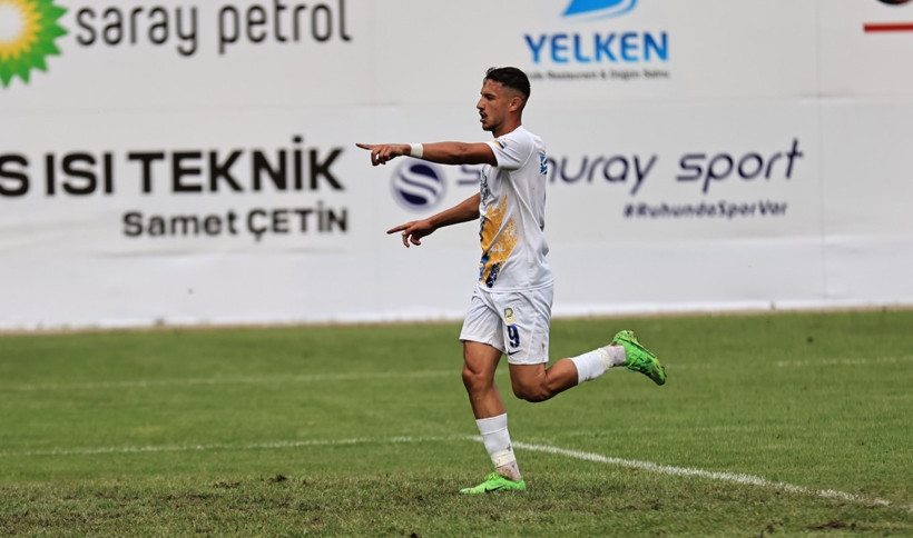 Belediye Derincespor - Elazığspor: 1-1 "Foto Galeri - Ali Köksal" - Resim: 122