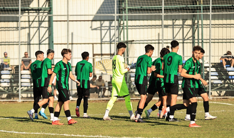 Kocaelispor - Altay: 2-0 "U-17 Elit B Ligi Maçı - Foto Galeri - Ali Köksal" - Resim: 16