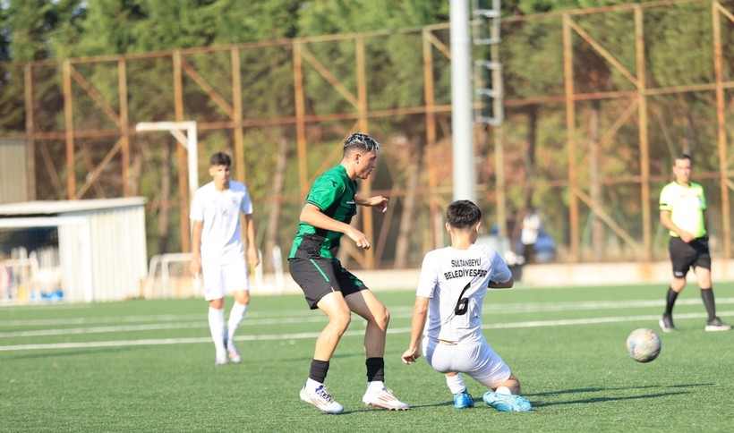 Kocaelispor - Sultanbeyli: 4-1 "U-17 Elit B Ligi Maçı - Foto Galeri - Ali Köksal" - Resim: 167
