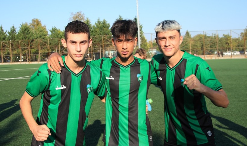 Kocaelispor - Sultanbeyli: 4-1 "U-17 Elit B Ligi Maçı - Foto Galeri - Ali Köksal" - Resim: 192