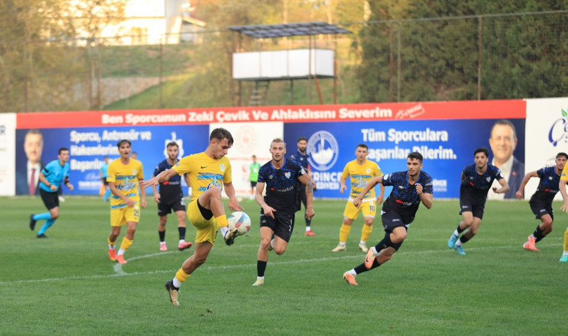 Belediye Derincespor - Erbaaspor: 1-1 "Foto Galeri - Ali Köksal" - Resim: 88
