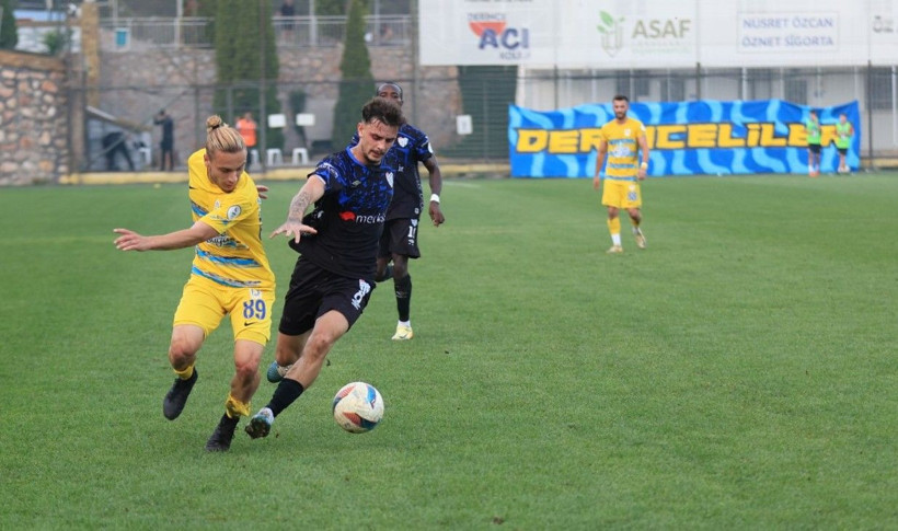 Belediye Derincespor - Erbaaspor: 1-1 "Foto Galeri - Ali Köksal" - Resim: 79