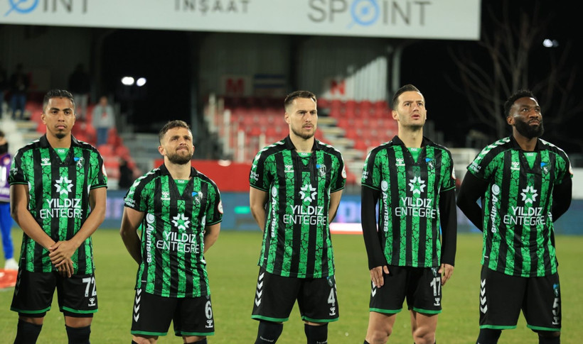 Ümraniyespor - Kocaelispor maçının fotoğraf galerisi - Resim: 19
