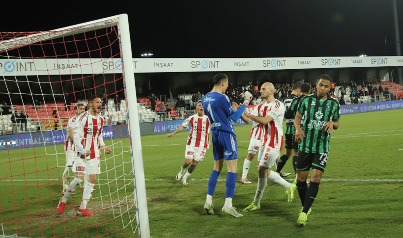 Ümraniyespor - Kocaelispor maçının fotoğraf galerisi - Resim: 3