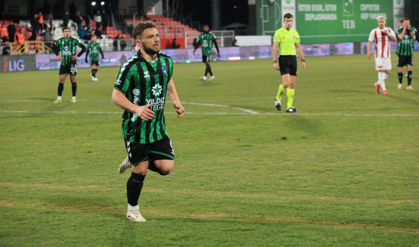 Ümraniyespor - Kocaelispor maçının fotoğraf galerisi - Resim: 43
