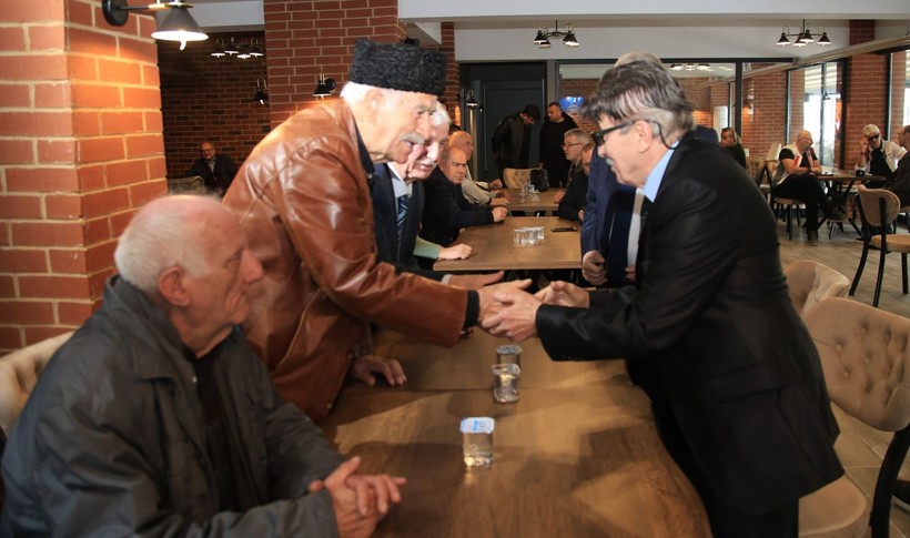 Amatörler bayramlaştı -Foto Galeri- - Resim: 40