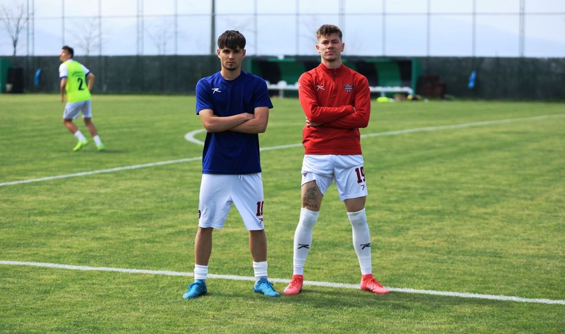 Kocaelispor - Mustafakemalpaşaspor maçının fotoğrafları - Resim: 7