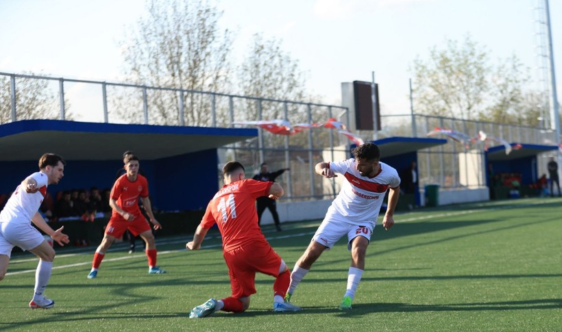 Kullarspor - Bağdatspor maçının fotoğrafları - Resim: 23