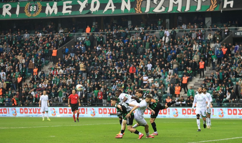 Kocaelispor – Boluspor maçı foto galeri - Resim: 93