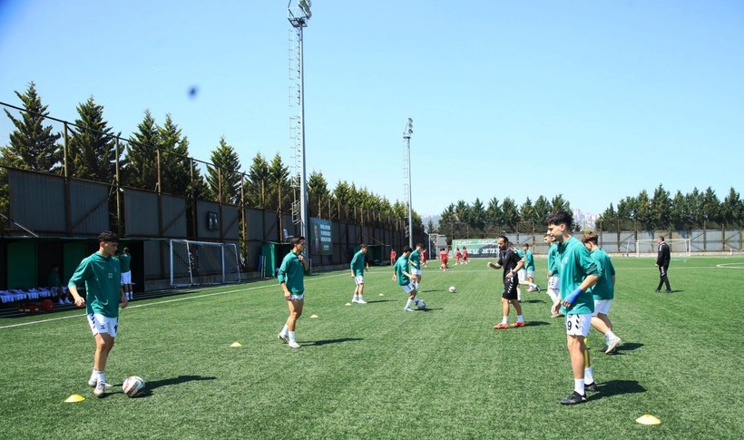 Kocaelispor – Keçiörengücü U-17 maçı foto galeri - Resim: 5