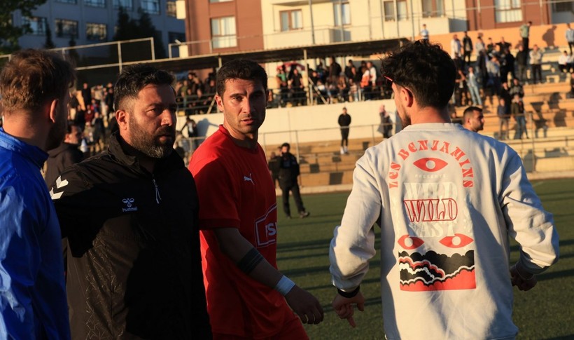 Kullarspor – Gebze Birlikspor maçının fotoğraf galerisi - Resim: 60