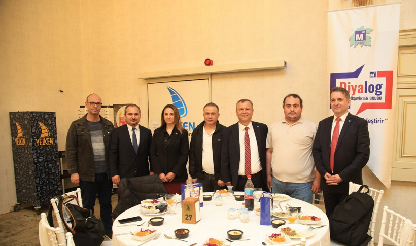 Özcan Çakır: Mali müşavirler için yeşil pasaport talebi, ayrıcalık değil, kamusal bir gerekliliktir! - Resim : 2