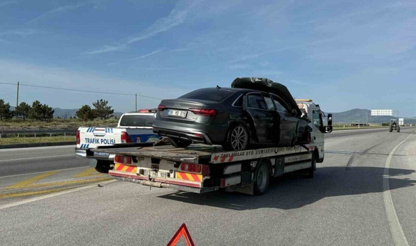 Eski Milletvekili İlknur Denizli ve Eşi Trafik Kazasında Yaralandı - Resim: 6