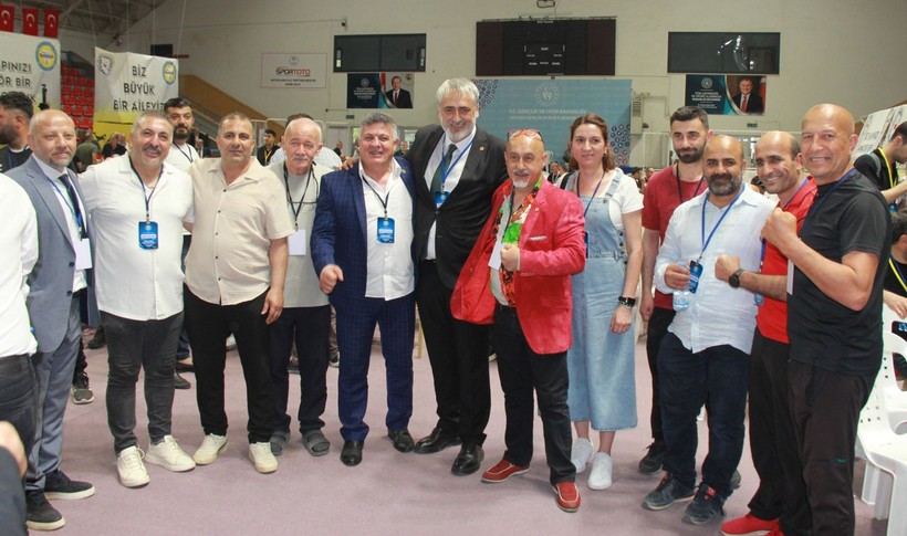 KASKF 17. Olağan Genel Kurul Foto Galeri - Resim: 47
