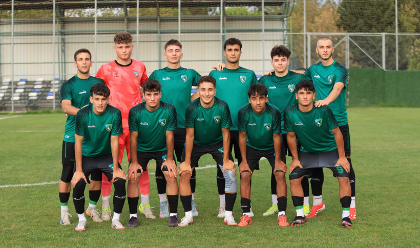 Kocaelispor PAF, Bahreyn U-20 takımını mağlup etti! "2-1" - Resim : 5
