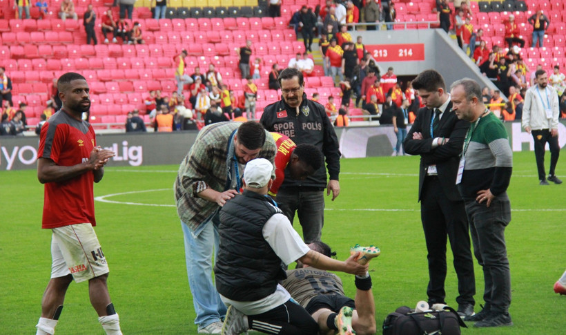 Kocaelispor’da sakatlarda son durum! - Resim : 1