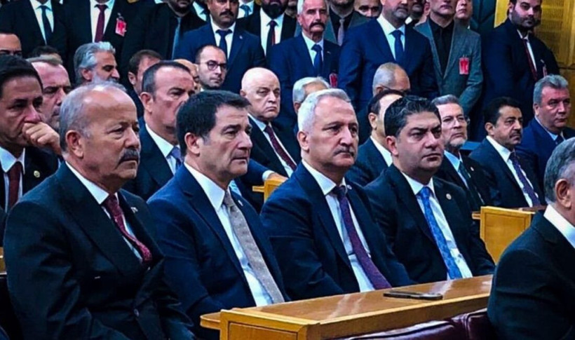 Bu hafta grup toplantısı yapmayacak! İşte nedeni... - Resim: 2