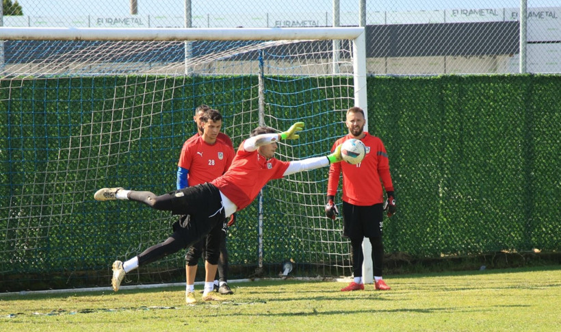 Belediye Derincespor, Aksaray'a HAZIR! "Foto Galeri - Ali Köksal" - Resim: 58