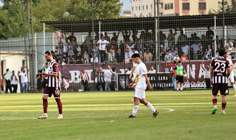 Belediye Derincespor - Elazığspor: 1-1 "Foto Galeri - Ali Köksal" - Resim: 94
