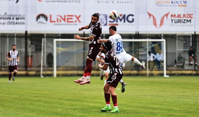 Belediye Derincespor - Elazığspor: 1-1 "Foto Galeri - Ali Köksal" - Resim: 45