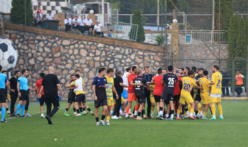 Belediye Derincespor - Erbaaspor: 1-1 "Foto Galeri - Ali Köksal" - Resim: 74