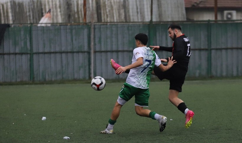 Osmanlı 41 - Hereke Yıldız maçının fotoğrafları - Resim: 23