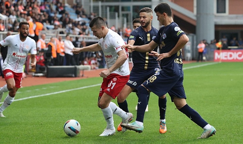 SÜPER LİG ANTALYASPOR – KASIMPAŞA MAÇI CANLI | Antalyaspor Kasımpaşa Maçı Hangi Kanaldan İzlenir? - Resim : 1