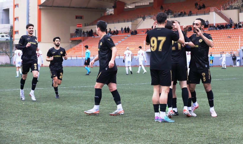 Bağdatspor – Kavaklıspor Süper Play-Off maçının fotoğrafları - Resim: 25
