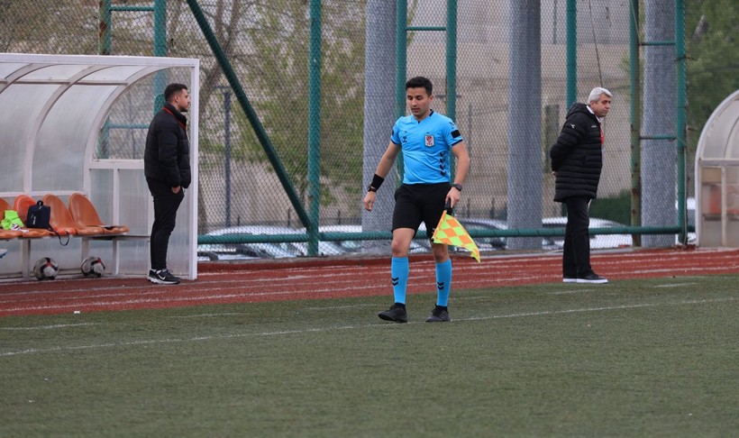 Bağdatspor – Kavaklıspor Süper Play-Off maçının fotoğrafları - Resim: 62