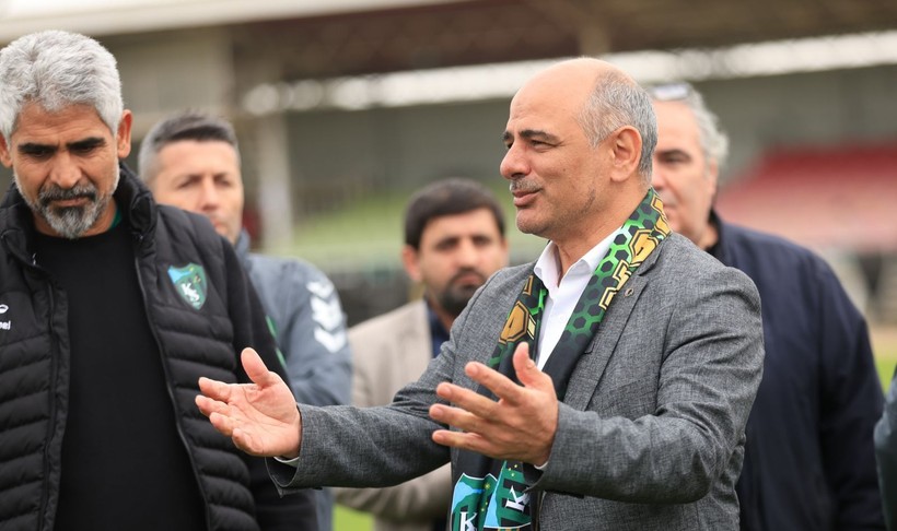 Şampiyon Kocaelispor, Boluspor’u bekliyor -Foto Galeri- - Resim: 30